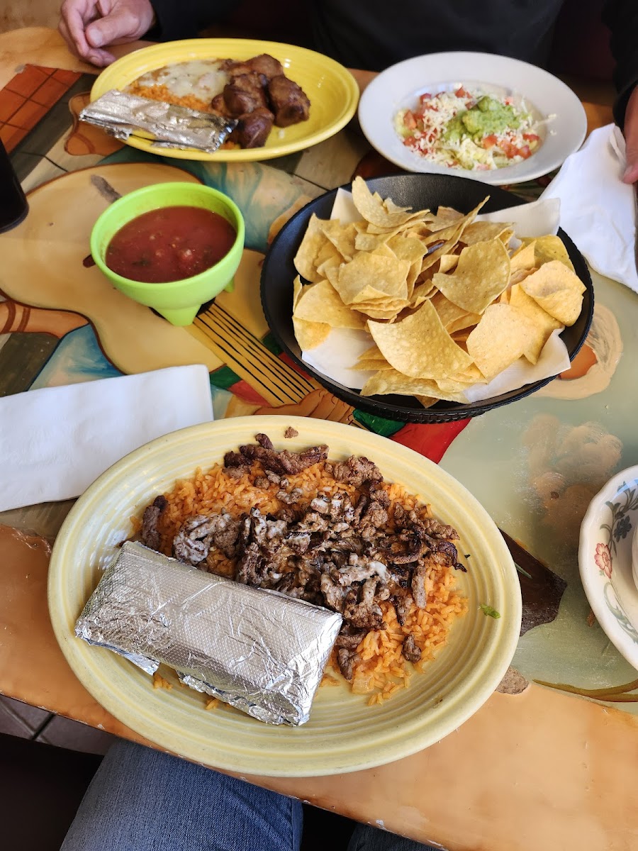 Mario Brothers Mexican